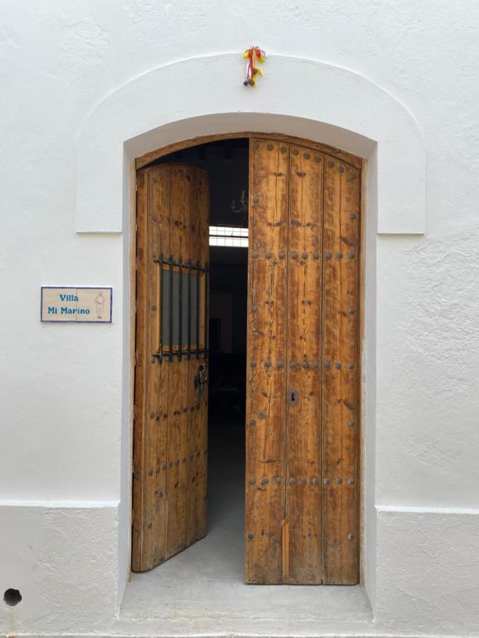 Villa Mi Marino Fernan Perez 外观 照片
