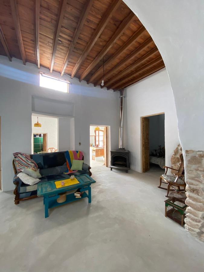 Villa Mi Marino Fernan Perez 外观 照片